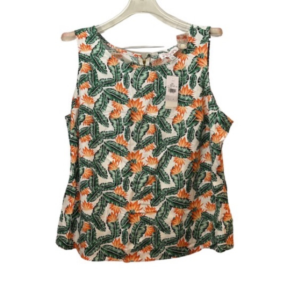 Linea Donna Top | New with Tag - 2X